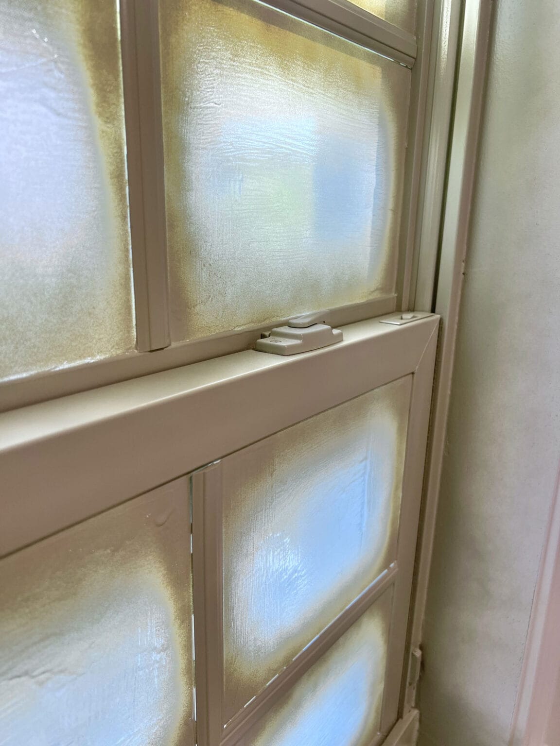 How to Paint Vinyl Windows Jenna Sue Design