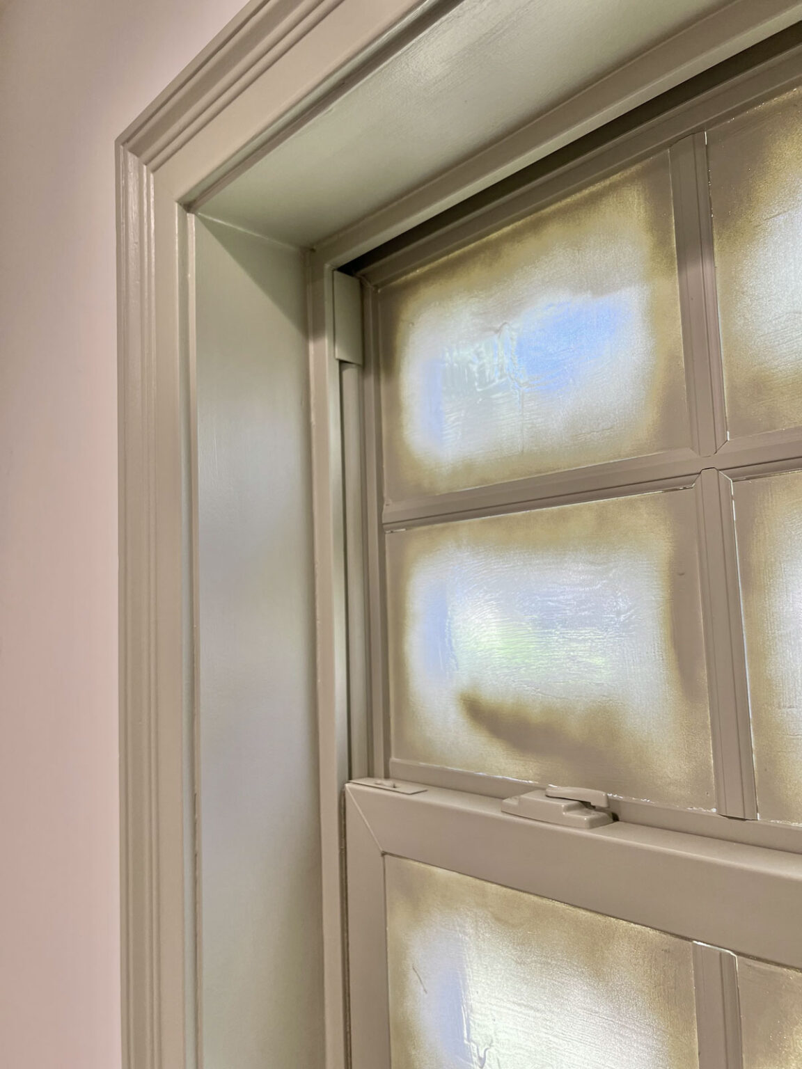 How to Paint Vinyl Windows Jenna Sue Design