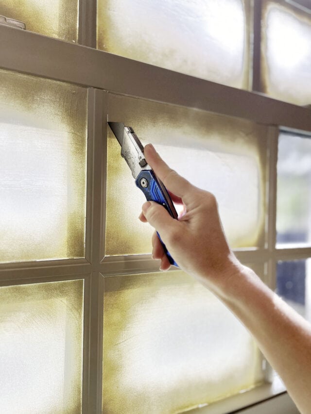 How to Paint Vinyl Windows Jenna Sue Design