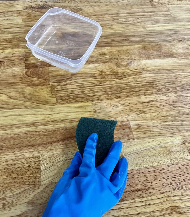 How to Bleach Wood Jenna Sue Design