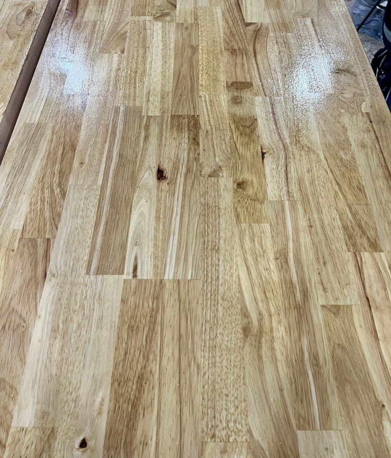 How to Bleach Wood Jenna Sue Design