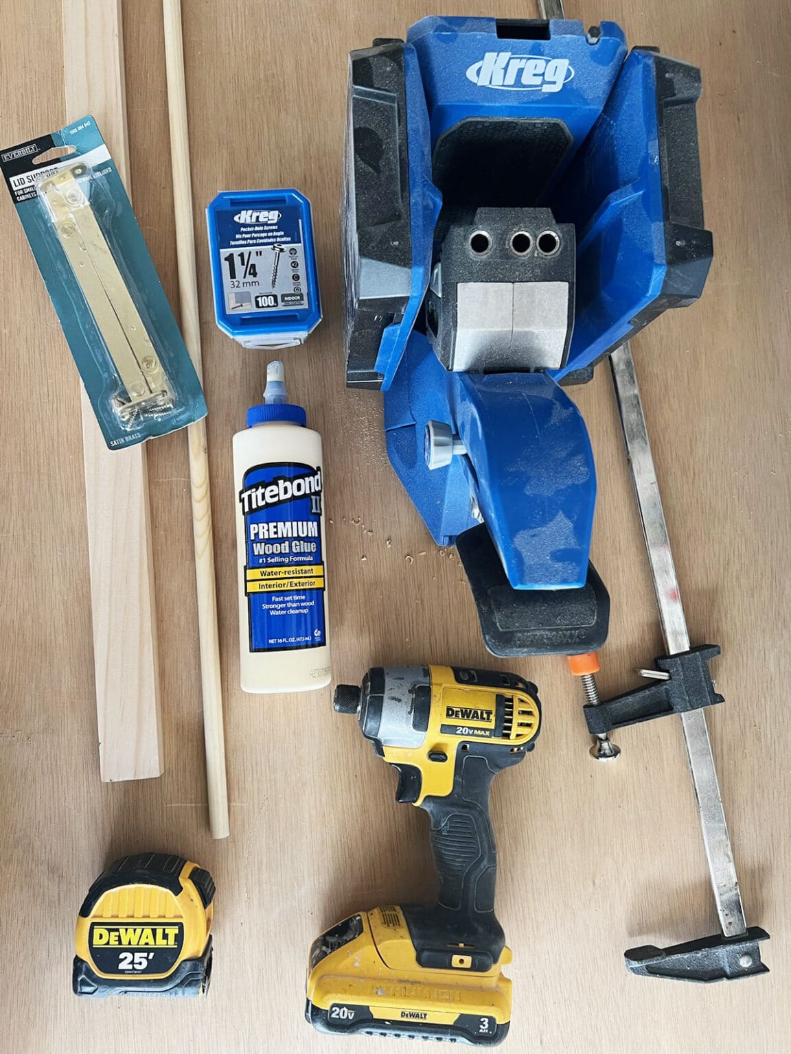 DIY Wall Mounted Clothes Drying Rack Jenna Sue Design