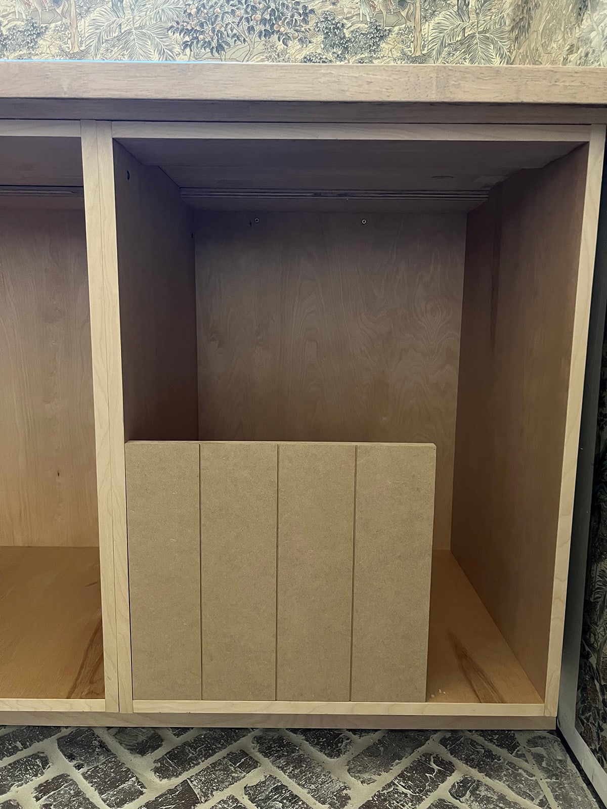 diy v-groove cabinet doors with a table saw