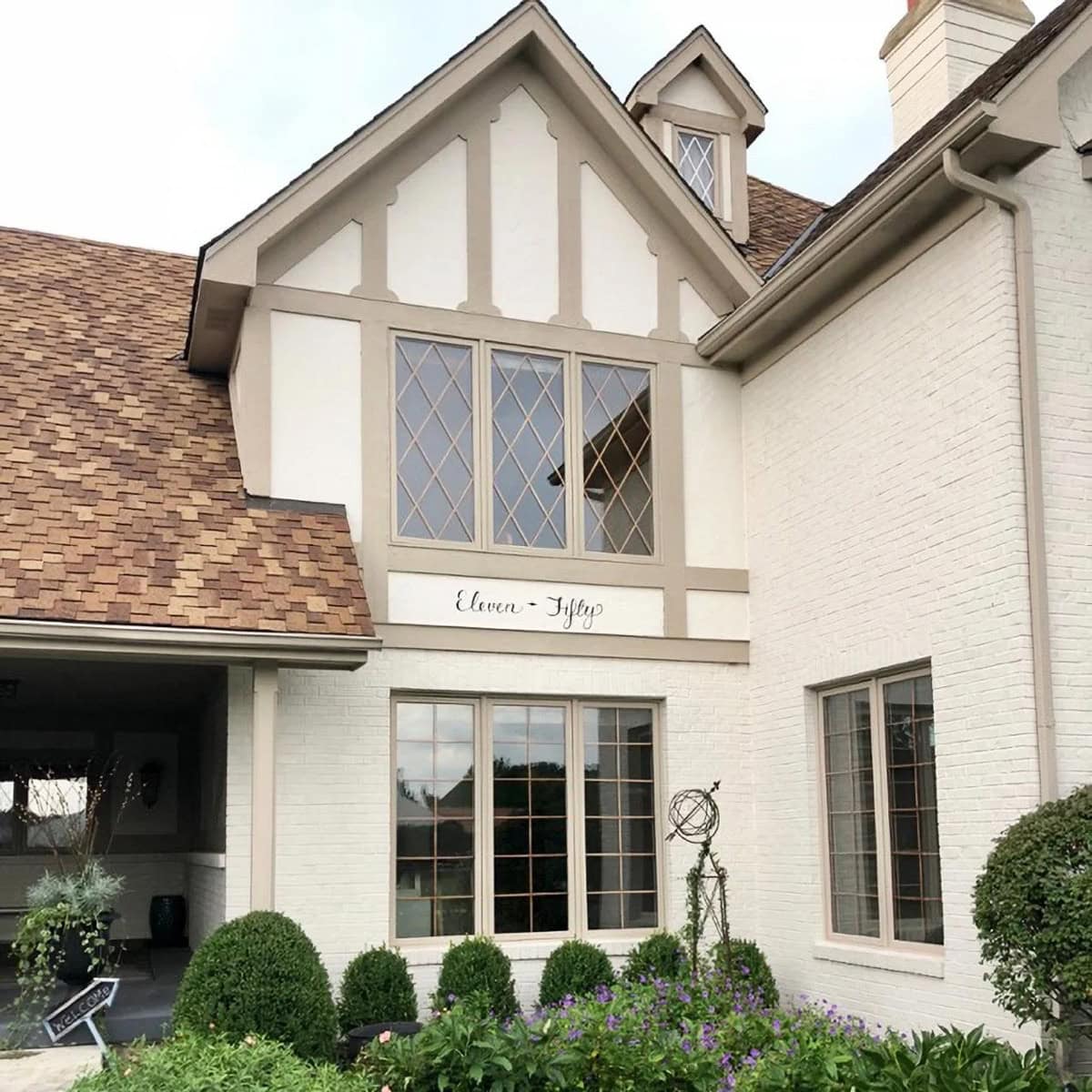 sherwin williams shoji white exterior