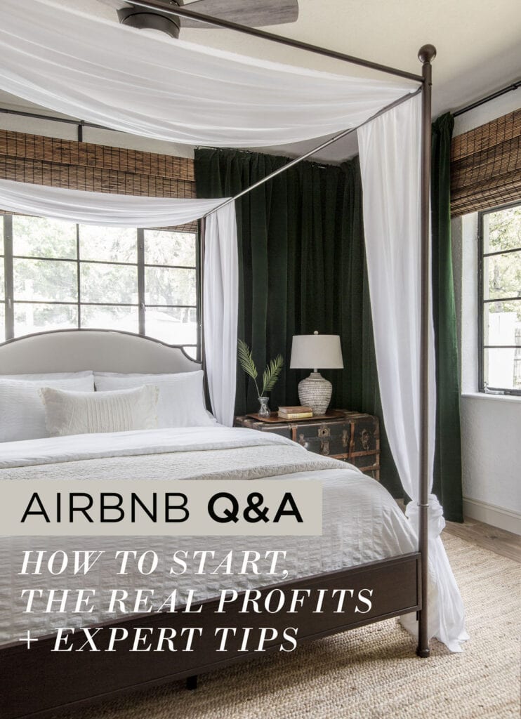 AirBnb Q&A Profits, Funding and Investing 101 Jenna Sue Design