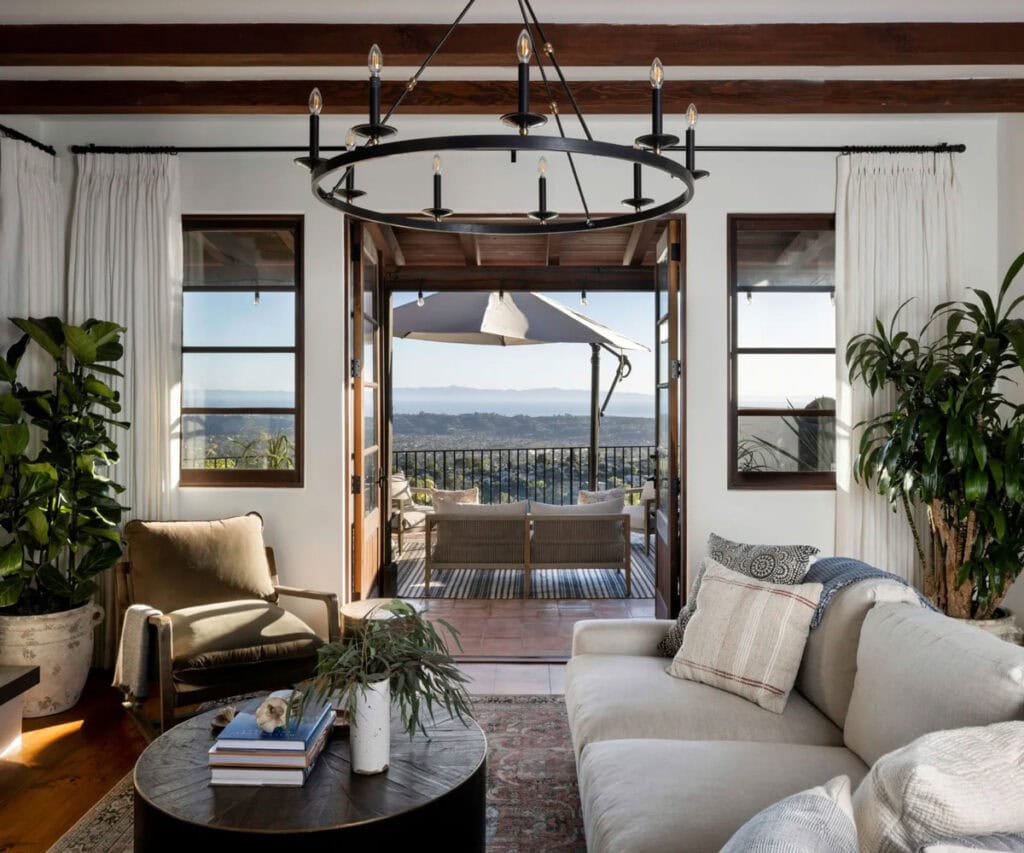 The Modern Spanish Style Home: Interior Design + Decor Ideas - Jenna ...