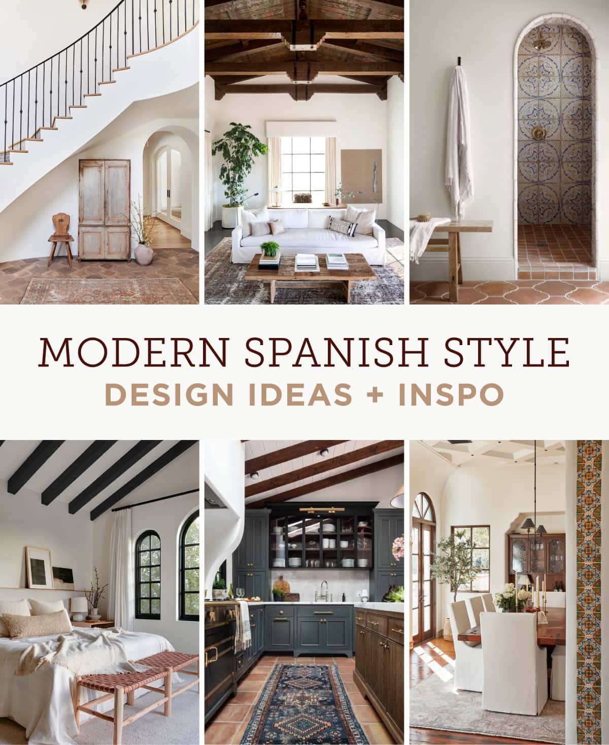 modern spanish style interior design ideas and inspiration