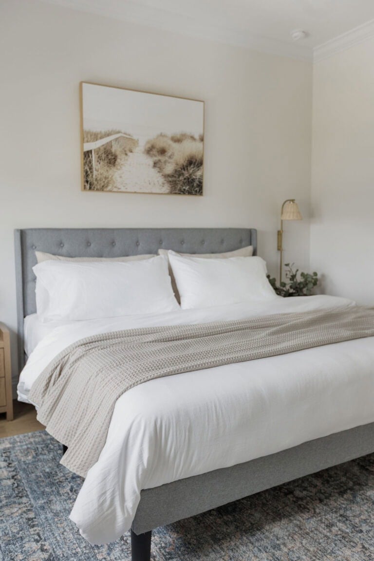 AirBnb Bedroom Design Ideas + Must Haves - Jenna Sue Design