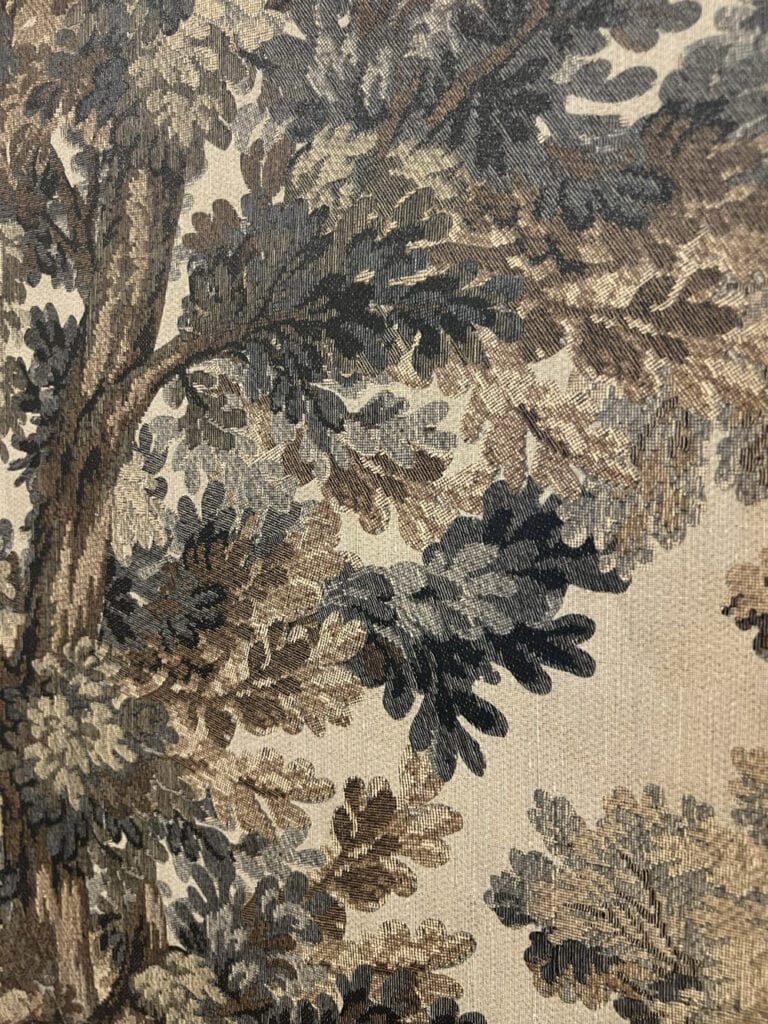 tapestry landscape wall mural