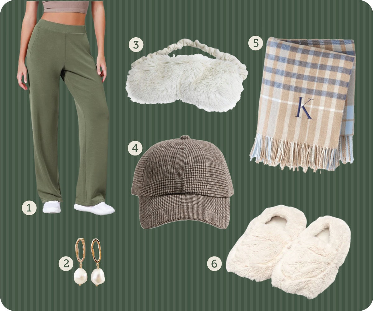 holiday gift guide ideas for her