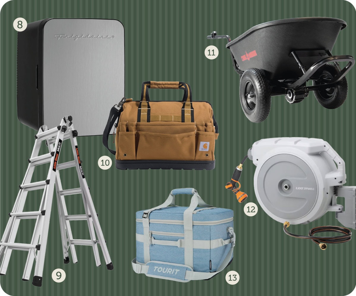 gift guide ideas for the DIY dad