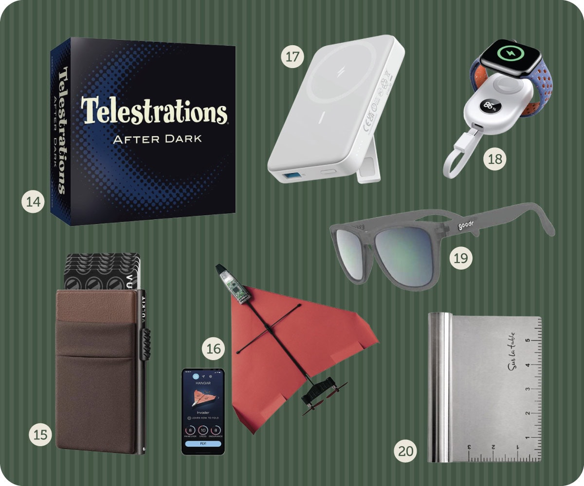 gift guide ideas for the DIY dad