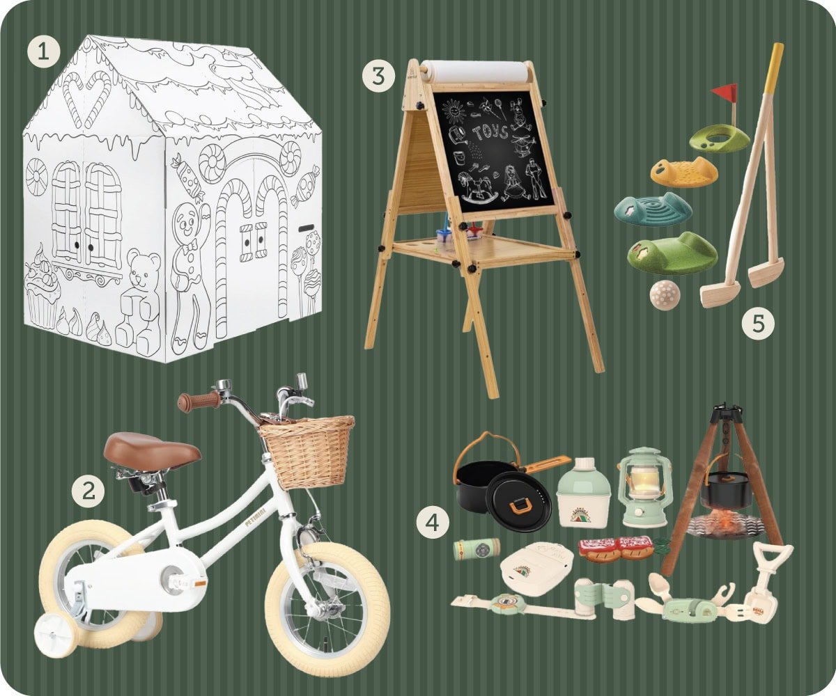 2024 holiday gift guide for kids and toddlers