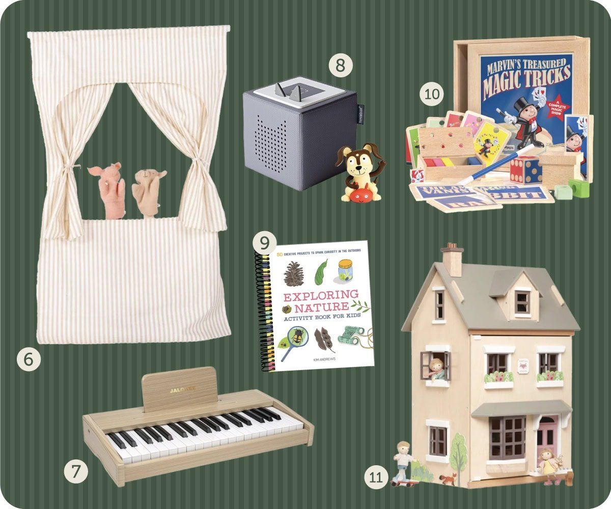 2024 holiday gift guide for kids and toddlers