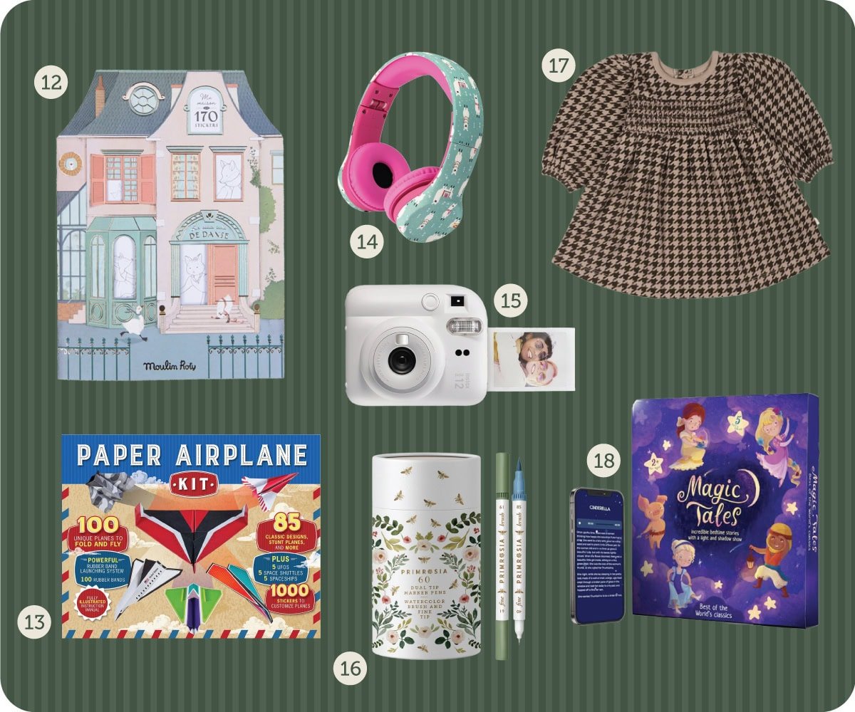 2024 holiday gift guide for kids and toddlers