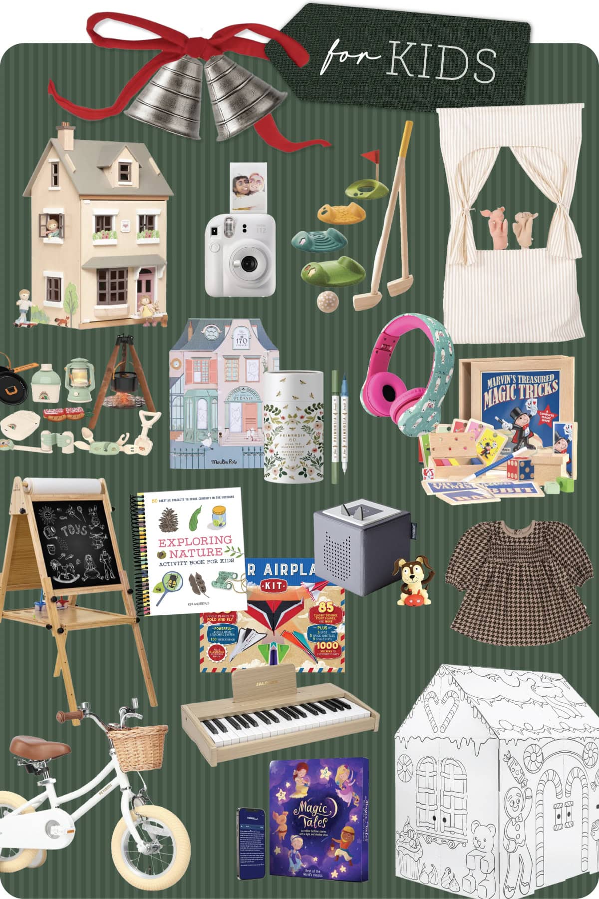 2024 holiday gift guide for kids and toddlers
