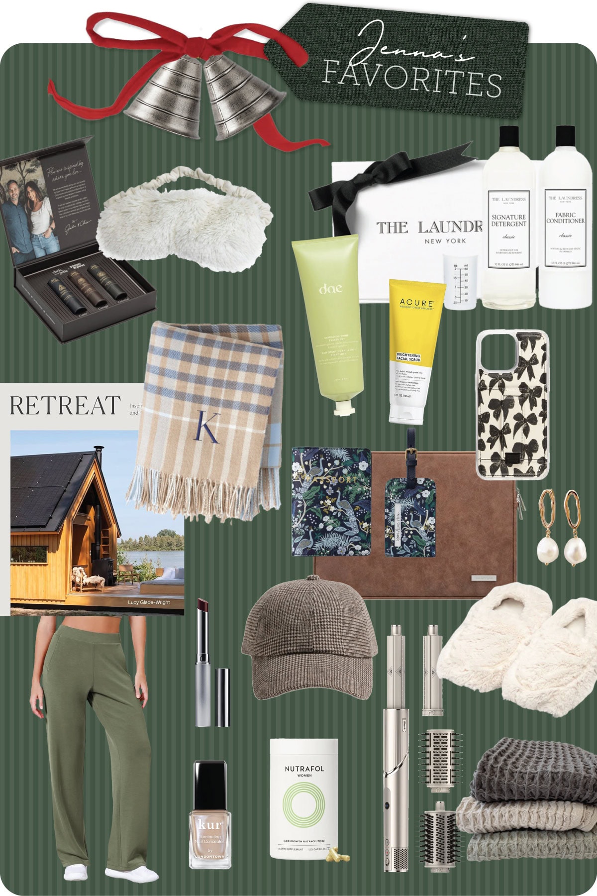 holiday gift guide ideas for her