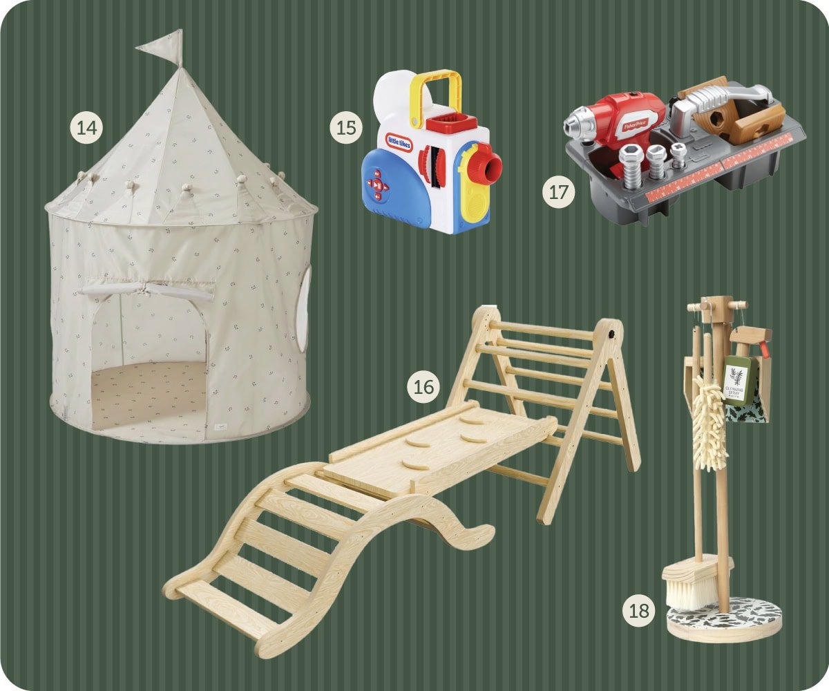 2024 holiday gift guide for kids and toddlers