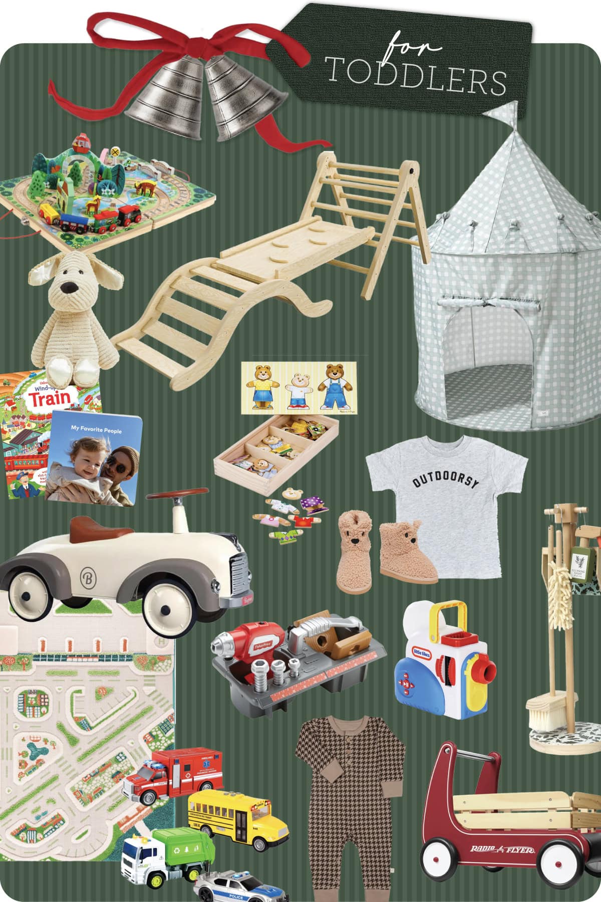 2024 holiday gift guide for kids and toddlers