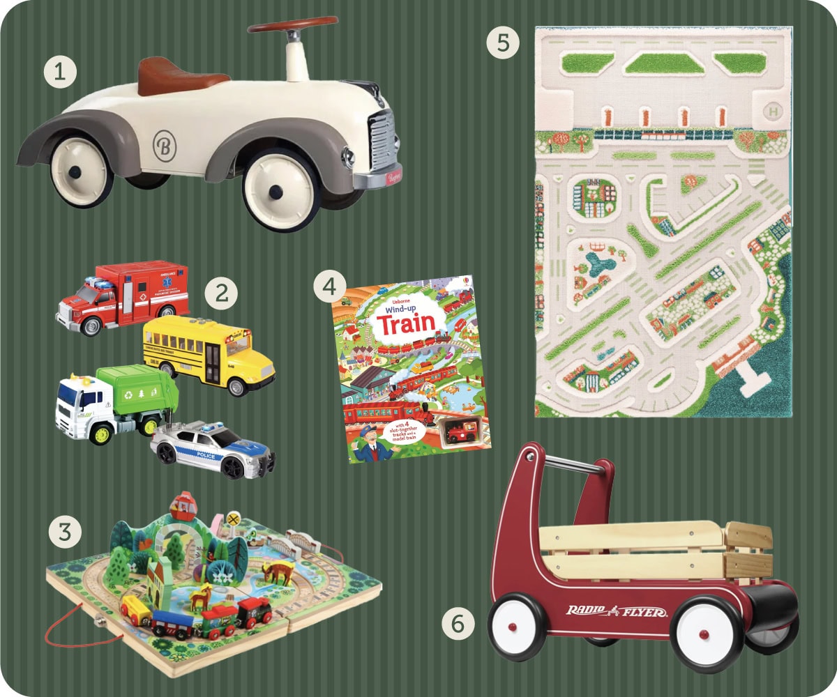 2024 holiday gift guide for kids and toddlers