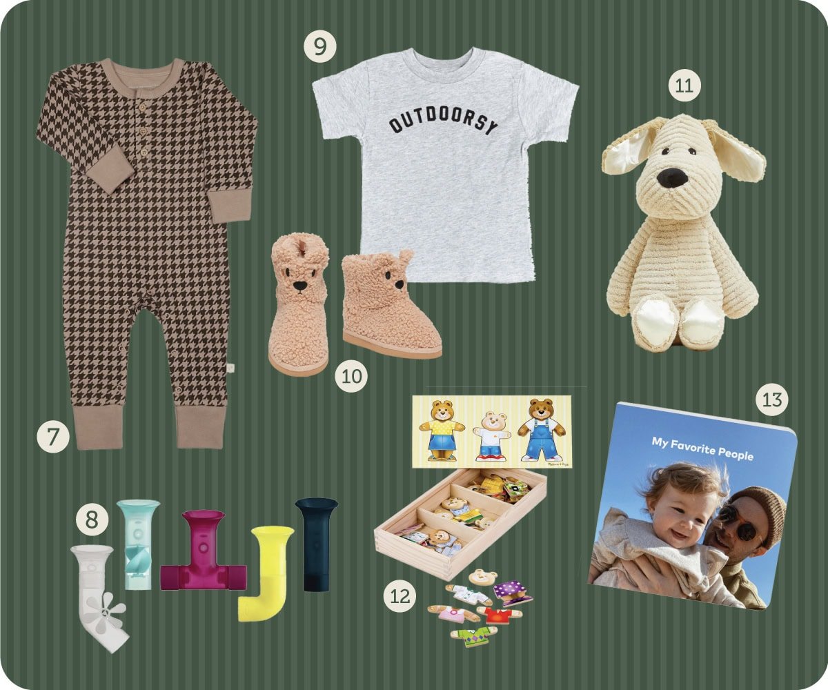 2024 holiday gift guide for kids and toddlers