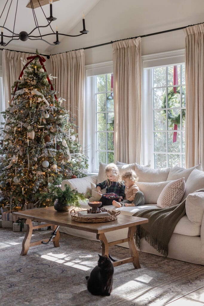 Our 2024 Holiday Home Tour - Jenna Sue Design