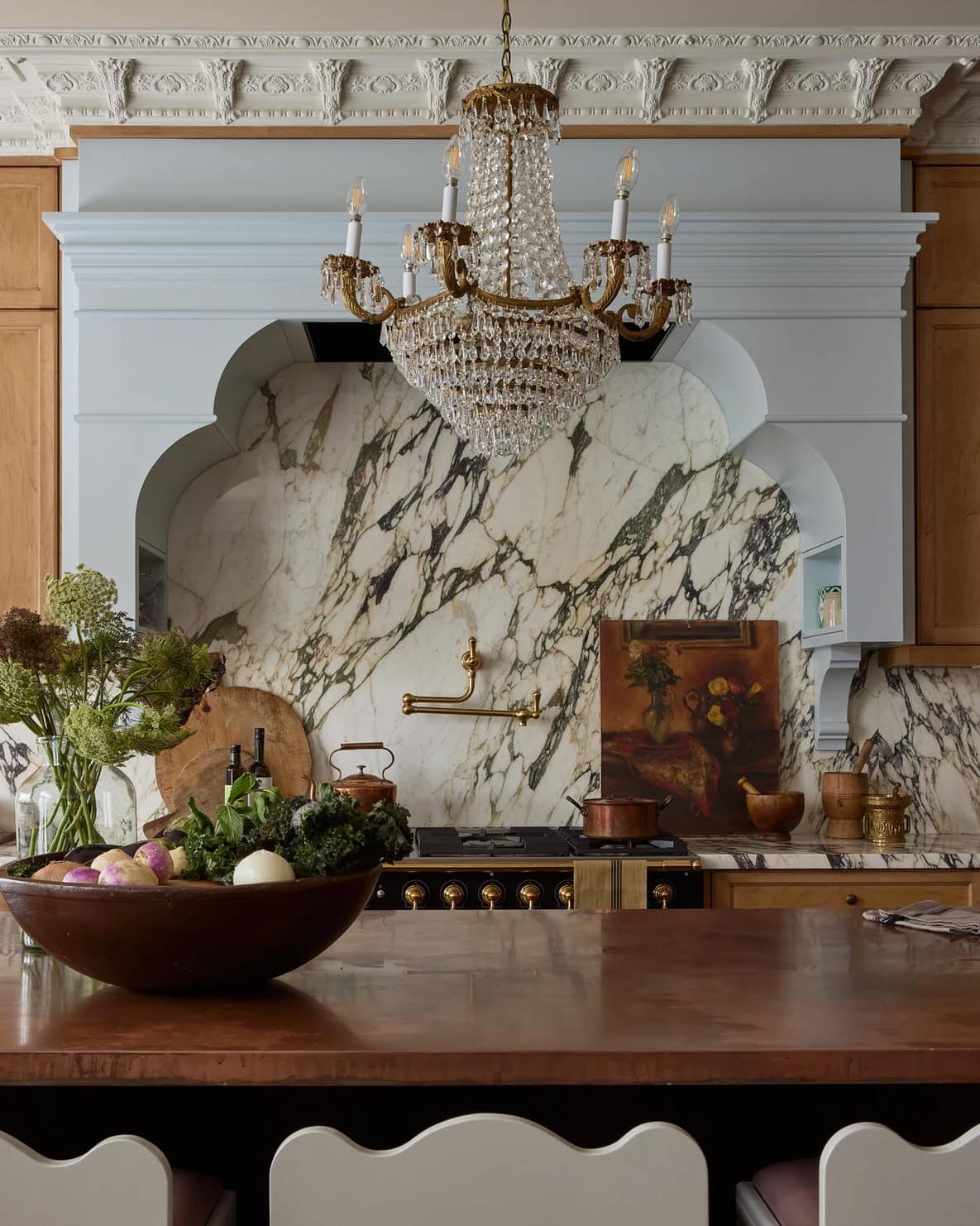 ashley montgomery design kitchen