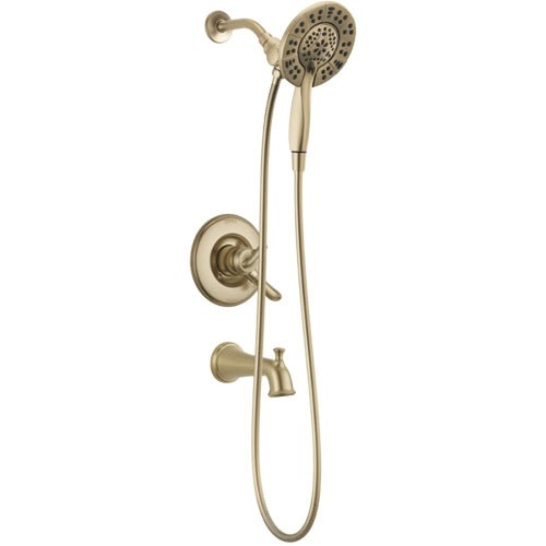 delta linden shower system