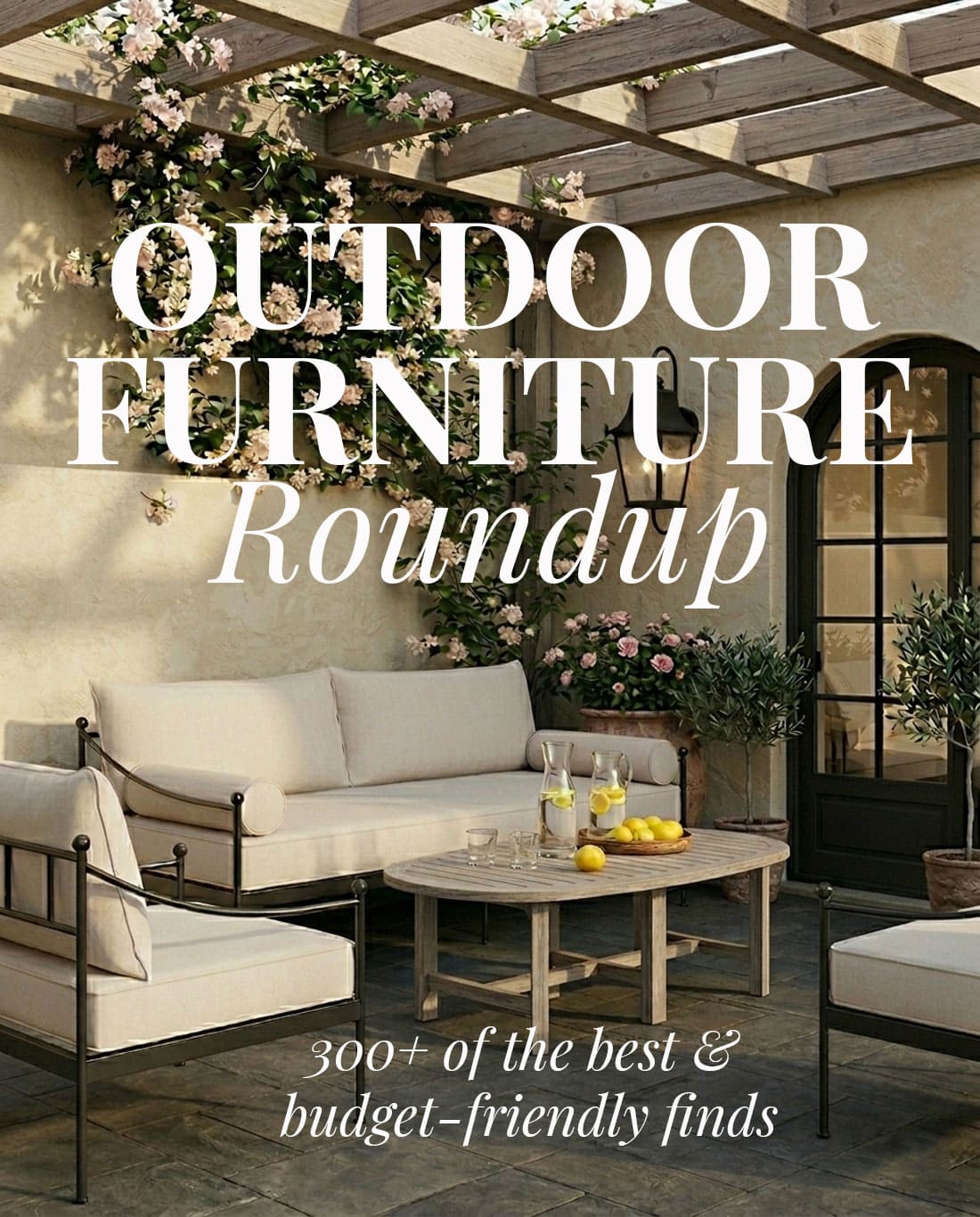 affordable outdoor furniture roundup