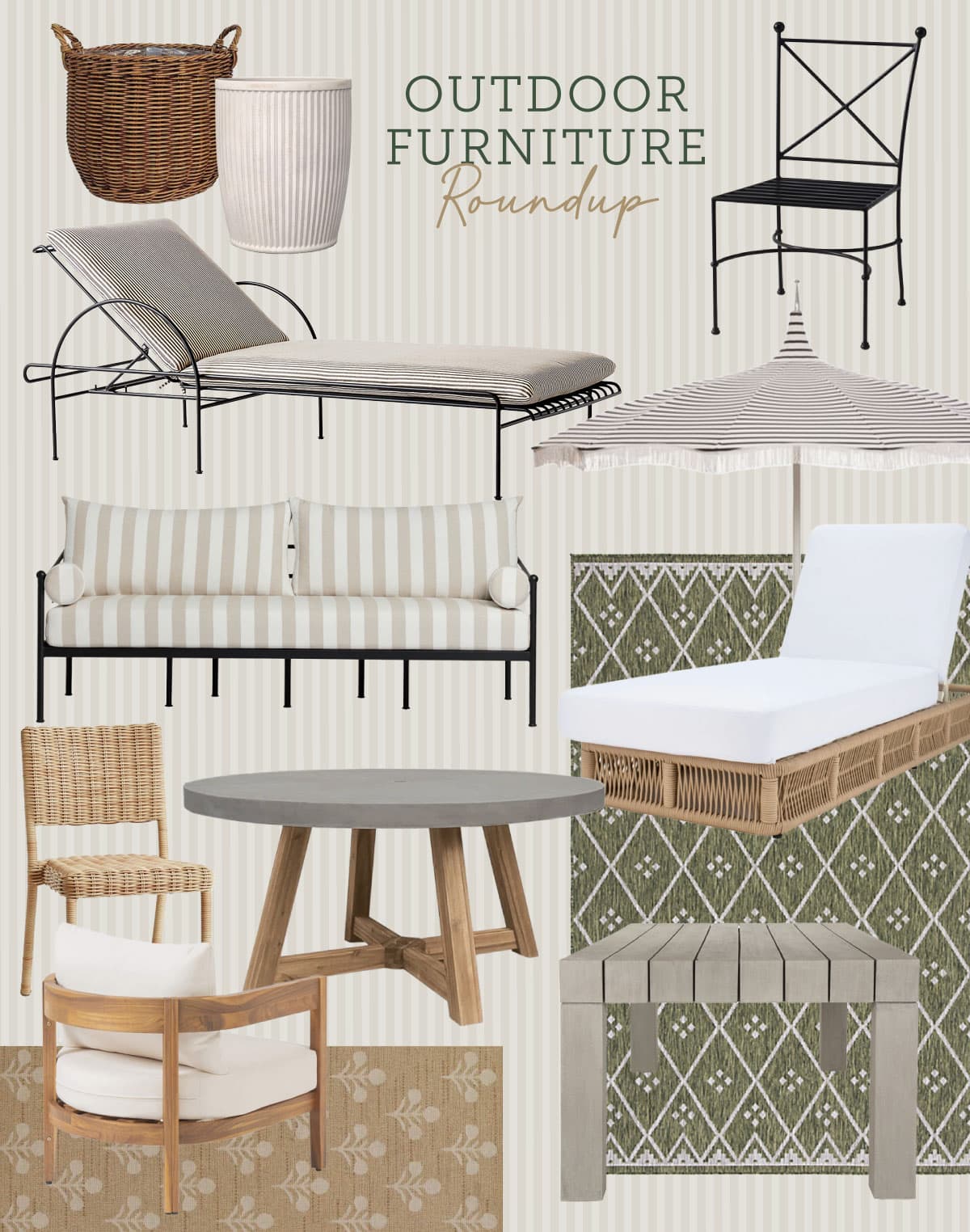 affordable outdoor furniture roundup