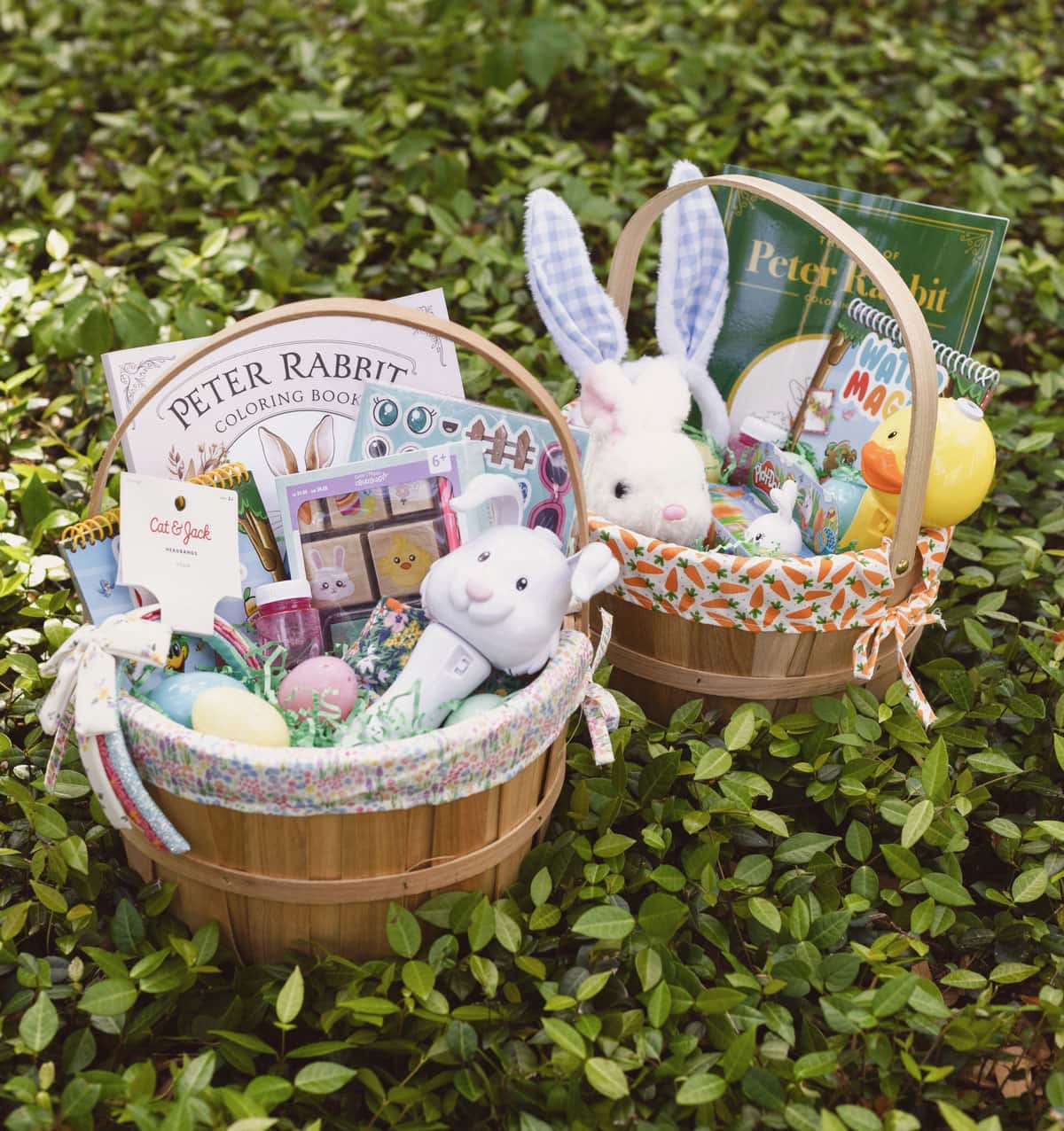 affordable easter basket ideas