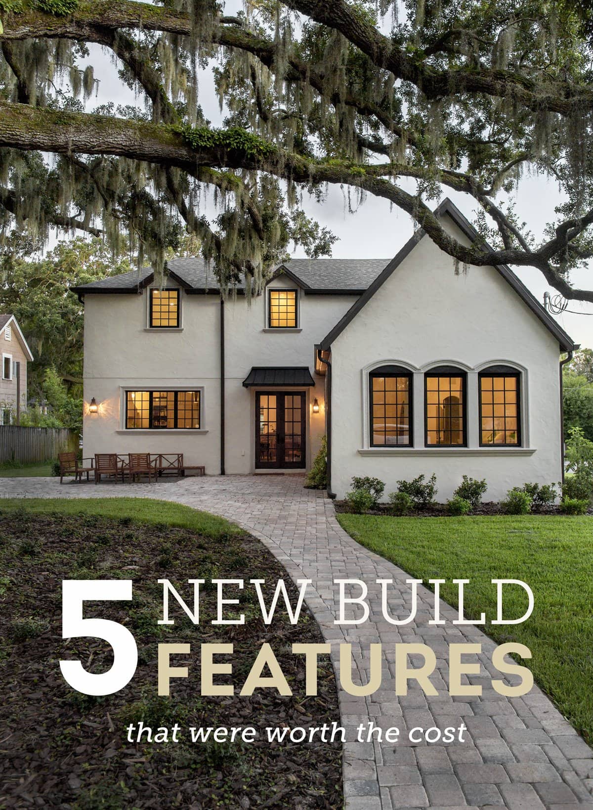 5 new build features that were worth the cost