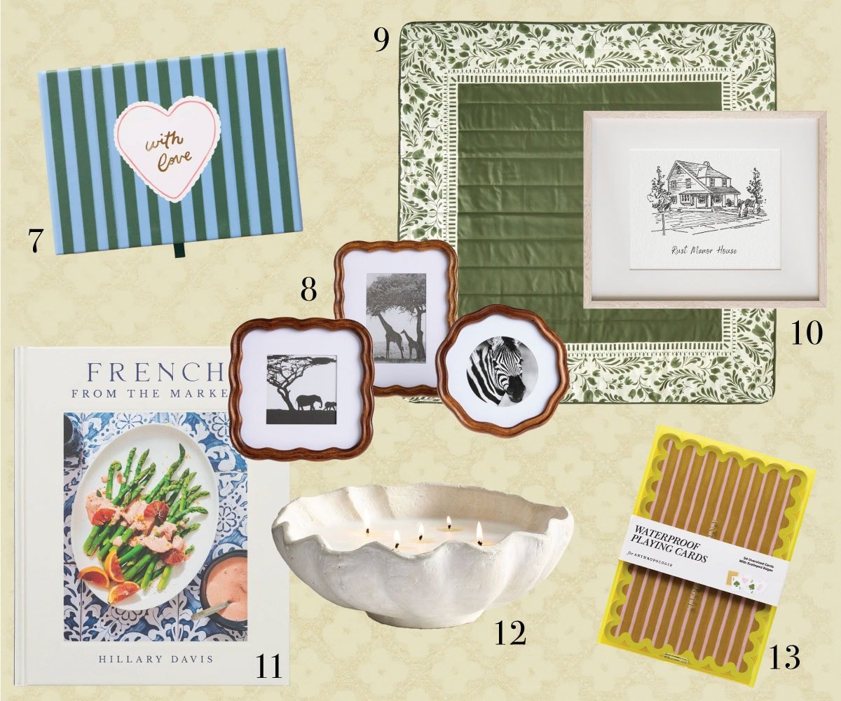 jenna sue design mother's day gift guide 2025