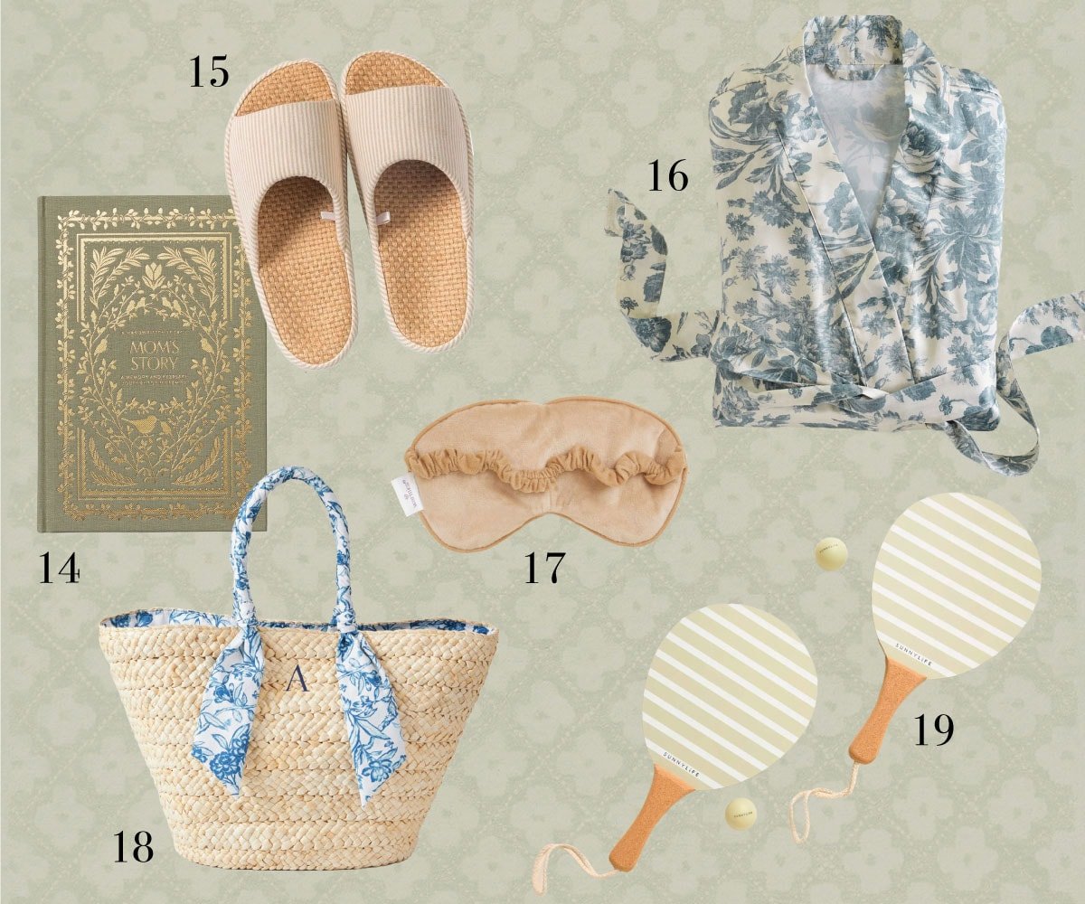 jenna sue design mother's day gift guide 2025