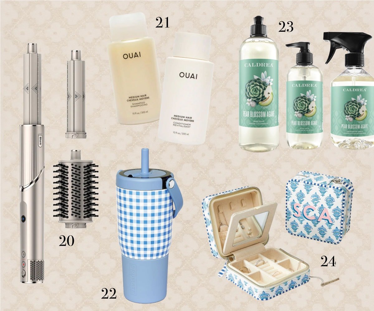 jenna sue design mother's day gift guide 2025