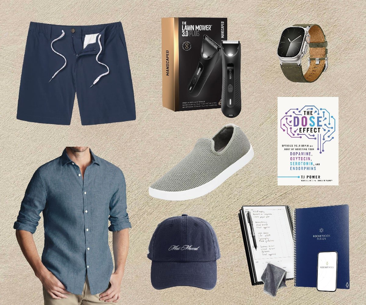 father's day fashion tech gift ideas 2025