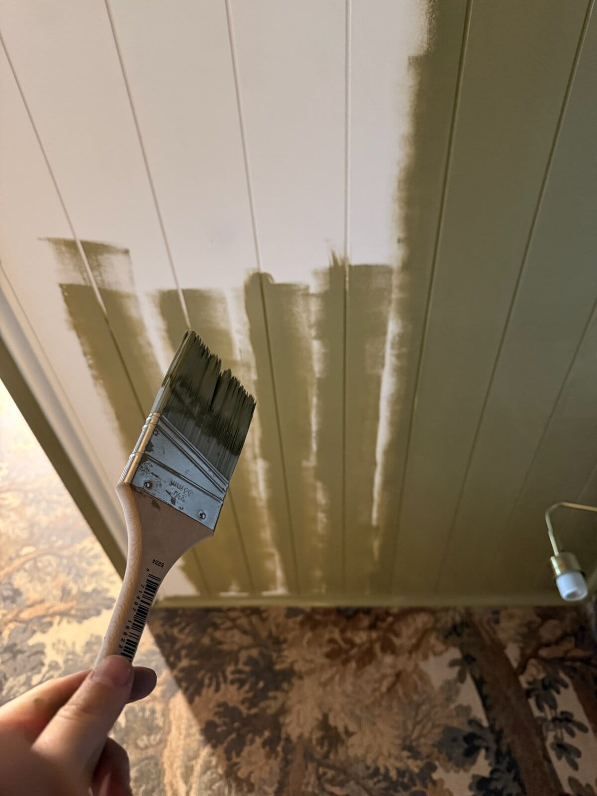 benjamin moore pine grove