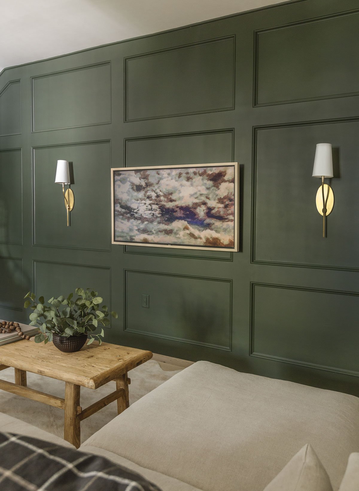 sherwin williams ripe olive
