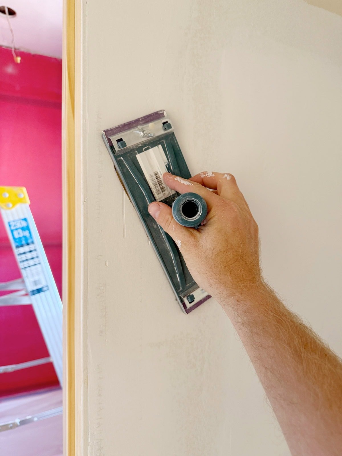 diy frameless doors