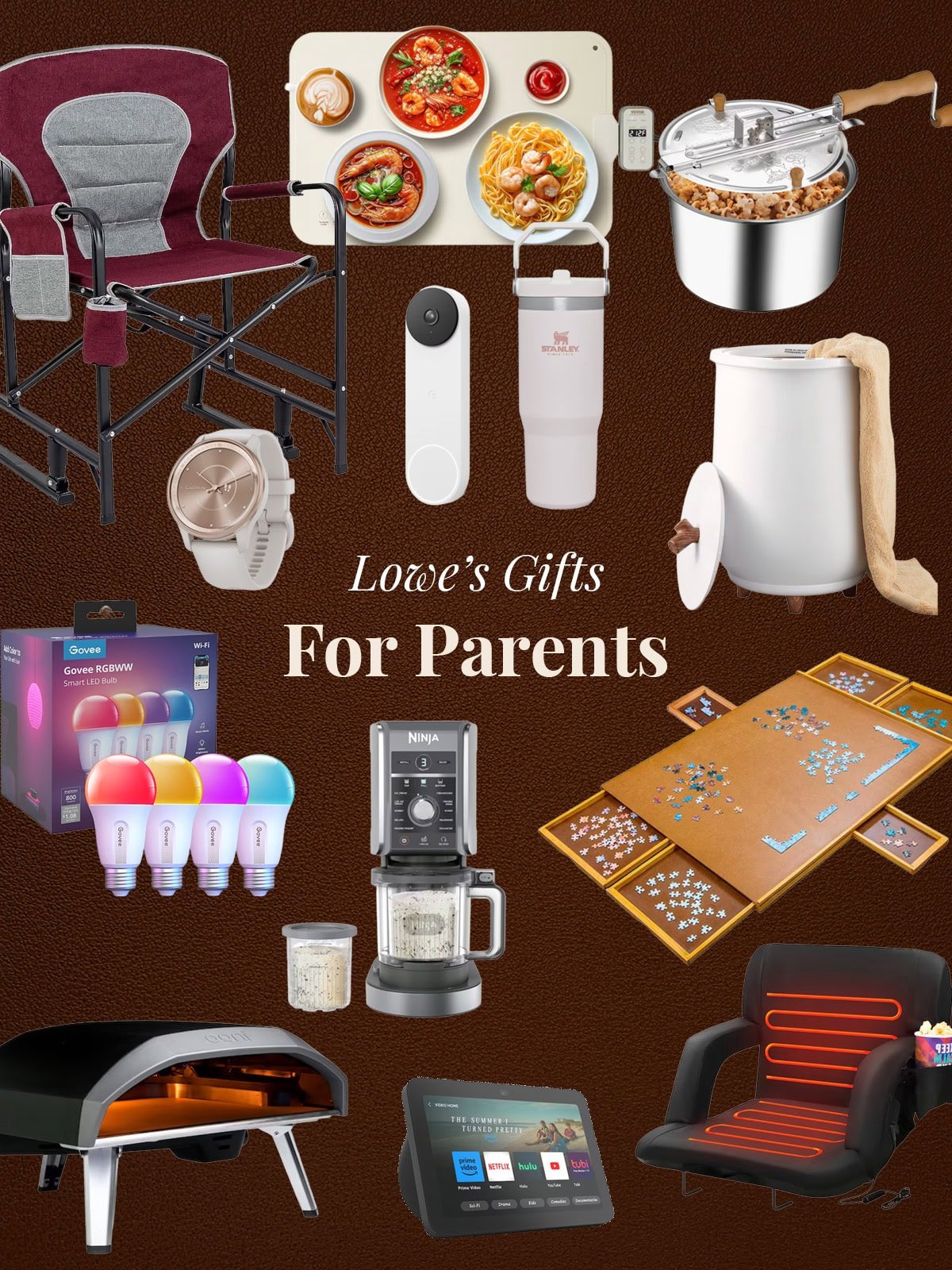 the best gifts for parents and in laws from lowes