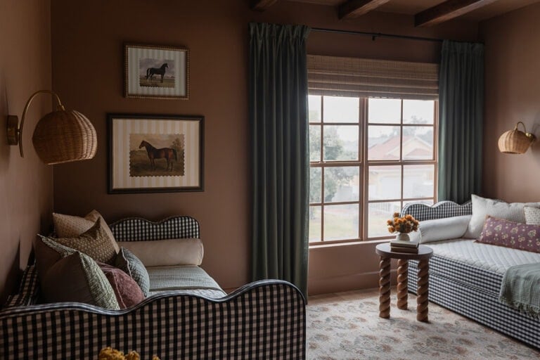 The Twin Bedroom Reveal - Jenna Sue Design
