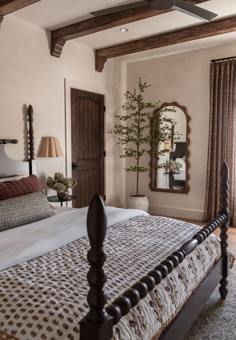 The Queen Bedroom Reveal - Jenna Sue Design