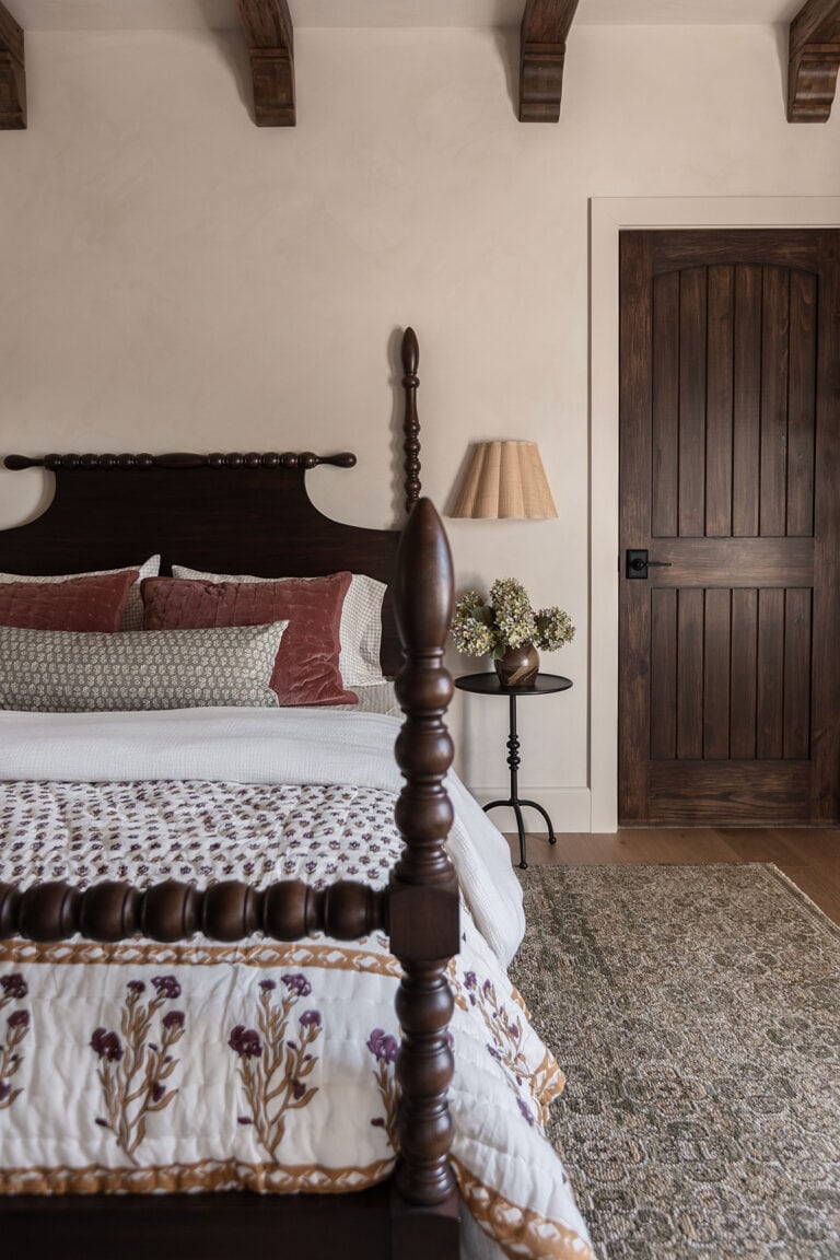 The Queen Bedroom Reveal - Jenna Sue Design