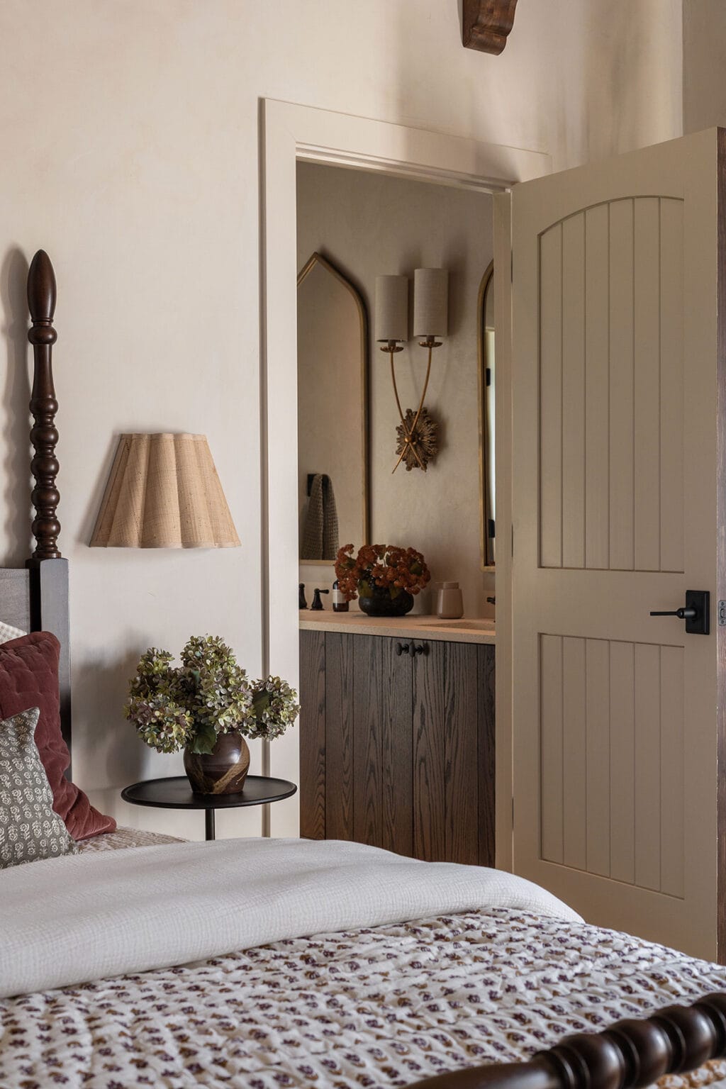 The Queen Bedroom Reveal - Jenna Sue Design