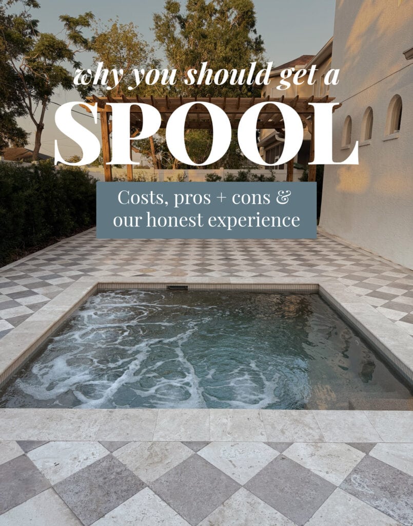 Splool Pool All about our Spool Pool - Jenna Sue Design