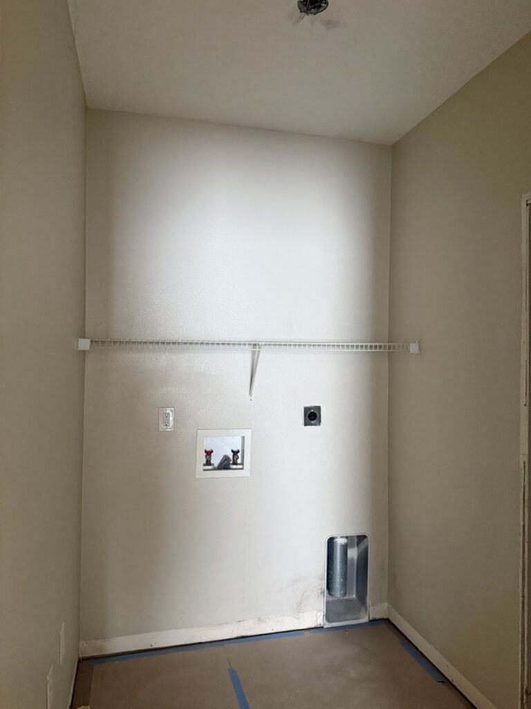 The Spanish Sanctuary Laundry Room Plan - Jenna Sue Design