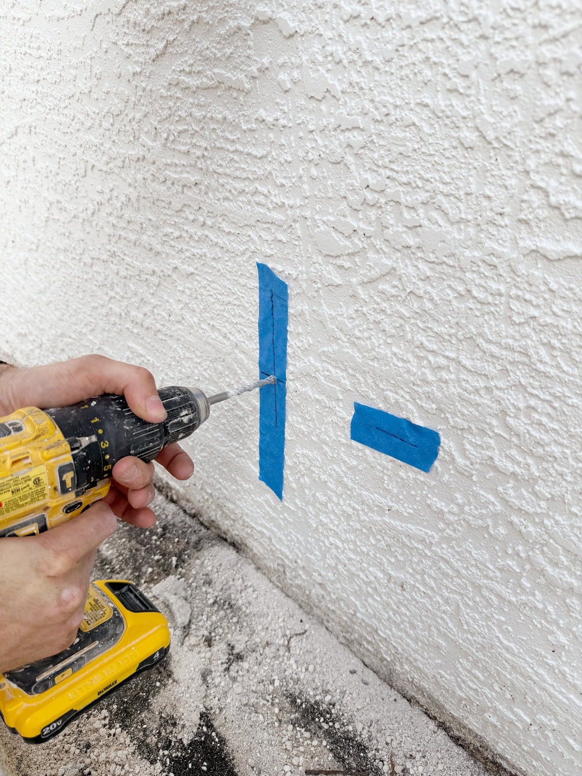 diy wire trellis system