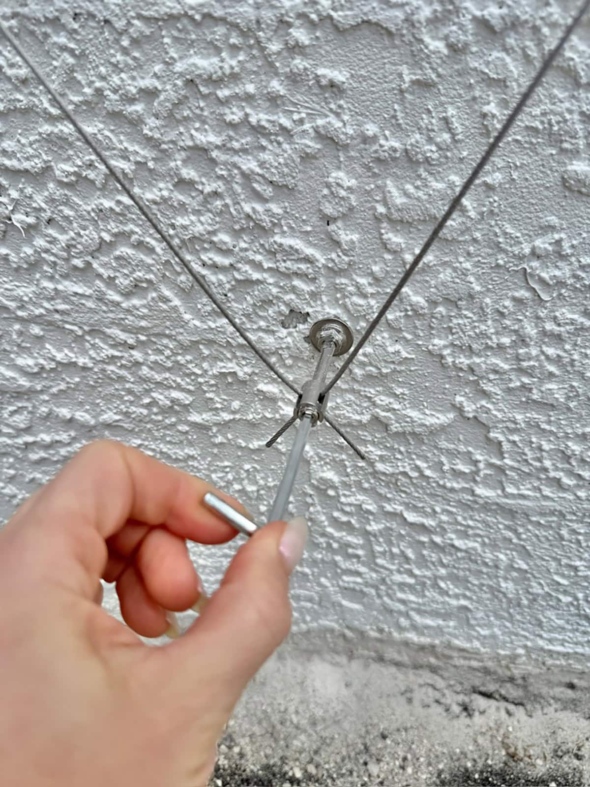 diy wire trellis kit