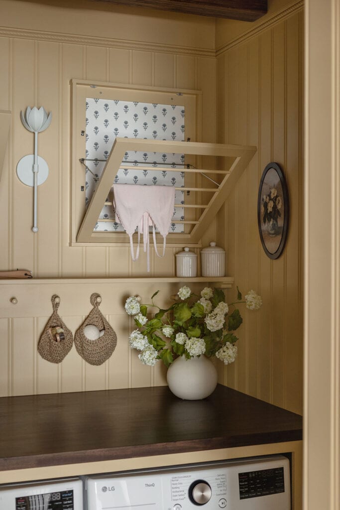 The Spanish Sanctuary Laundry Room Reveal - Jenna Sue Design