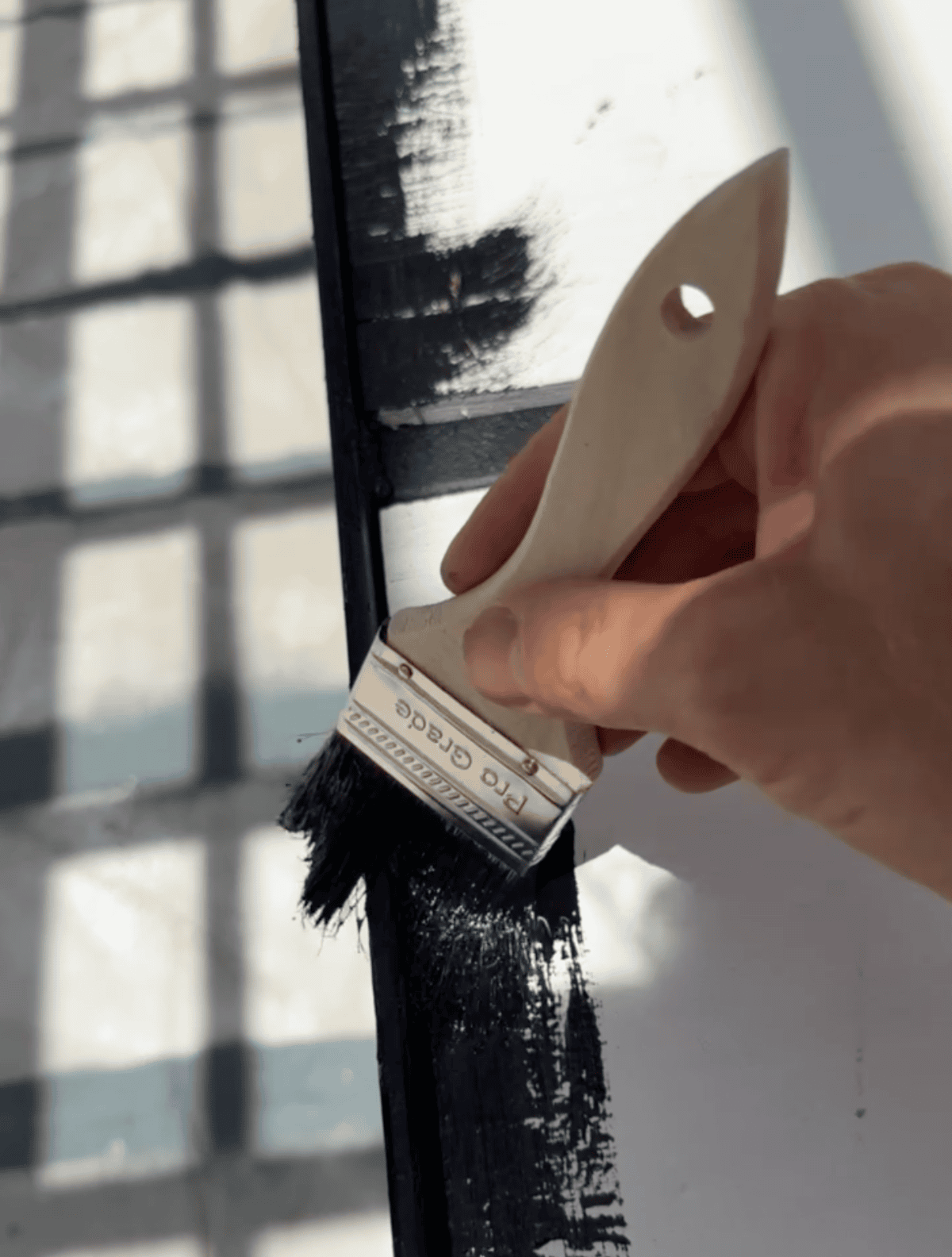 diy tiled table